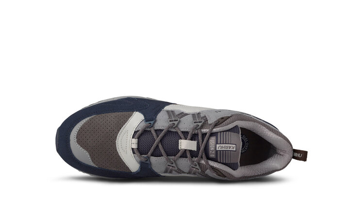 Karhu Fusion 2.0 'Mood Indigo / Smoked Pearl'