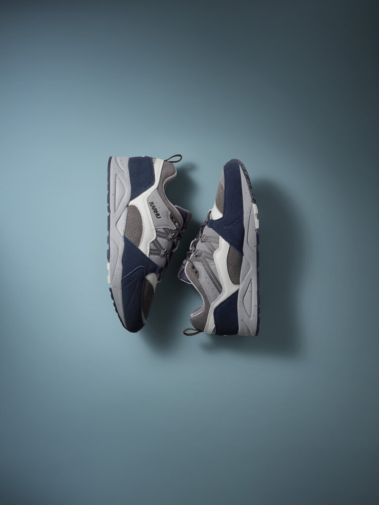 Karhu Fusion 2.0 'Mood Indigo / Smoked Pearl'