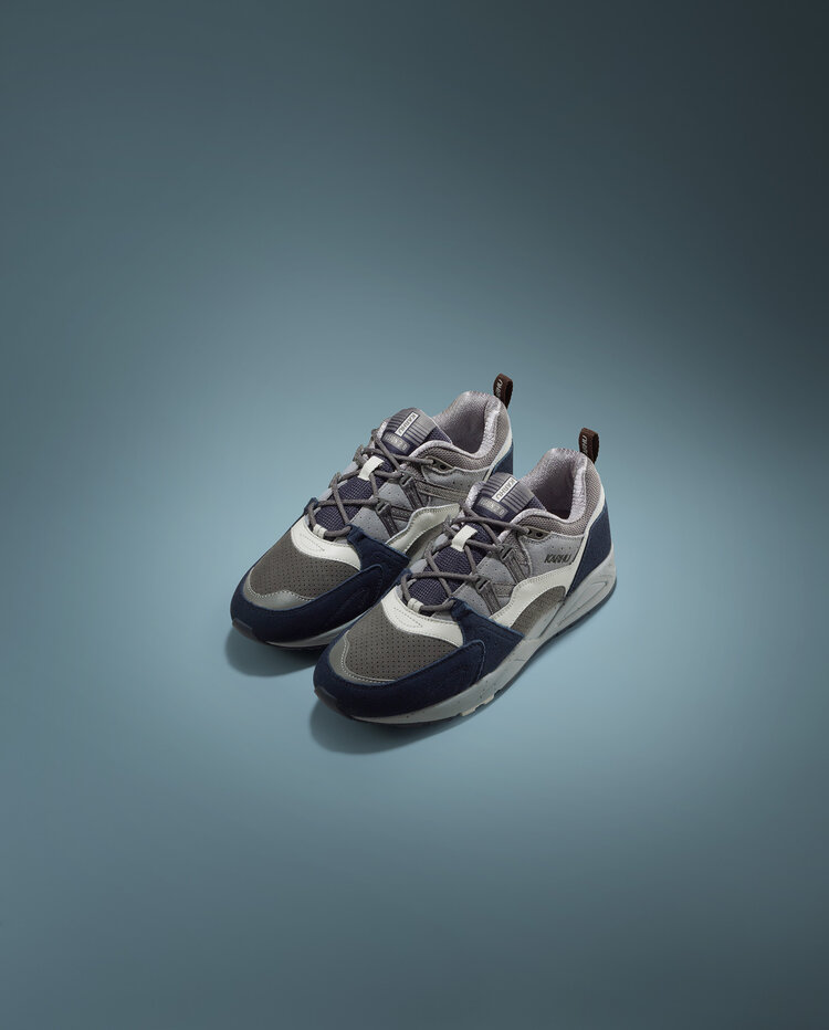 Karhu Fusion 2.0 'Mood Indigo / Smoked Pearl'