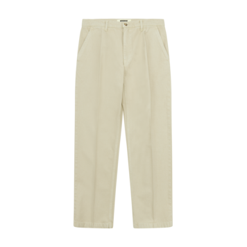 Woodbird Nick Twill Pants 'Stone'