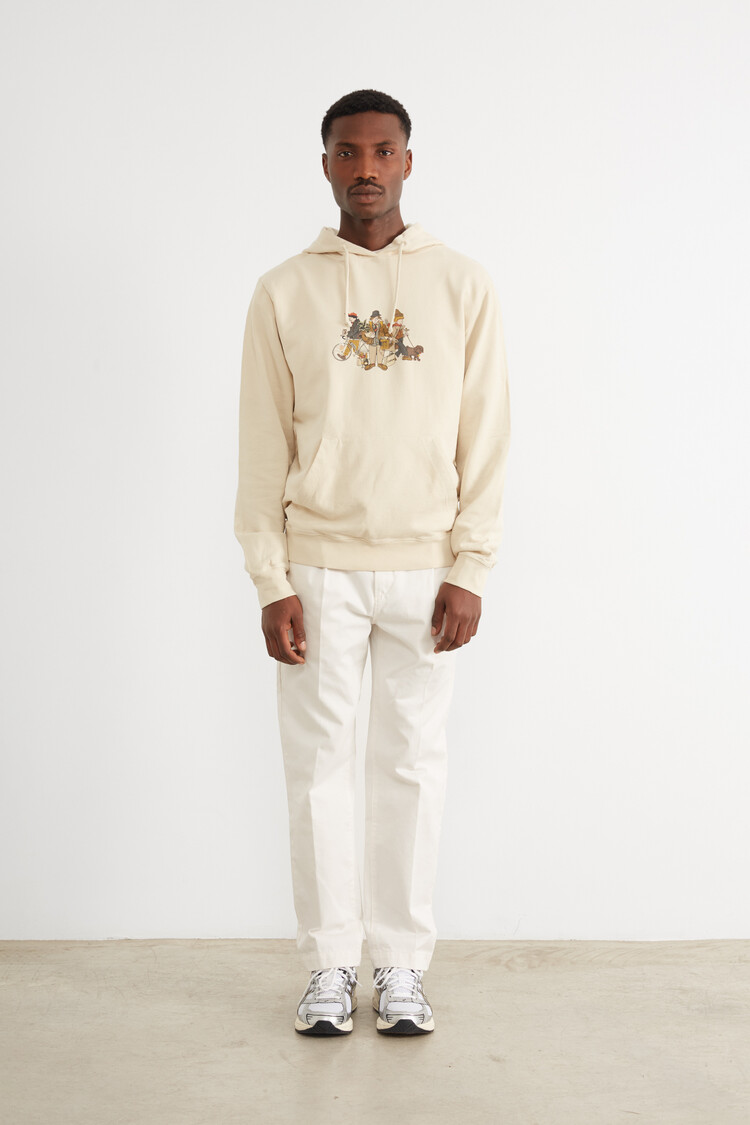 Edmmond Studios Everydays Hoodie 'Beige'