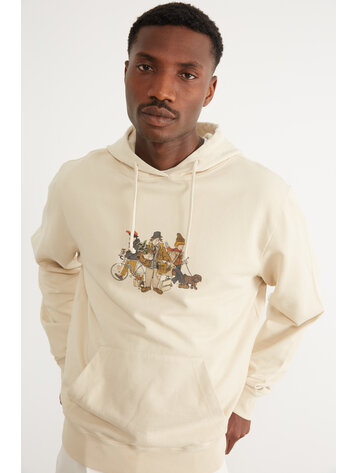 Edmmond Studios Everydays Hoodie 'Beige'