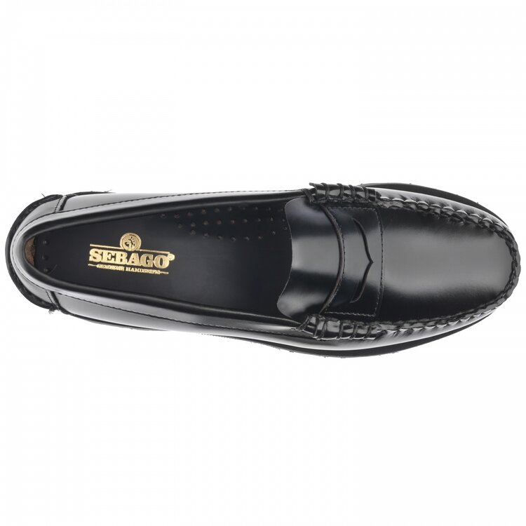 Sebago Classic Dan Lug W 'Black'