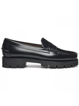 Sebago Classic Dan Lug W 'Black'