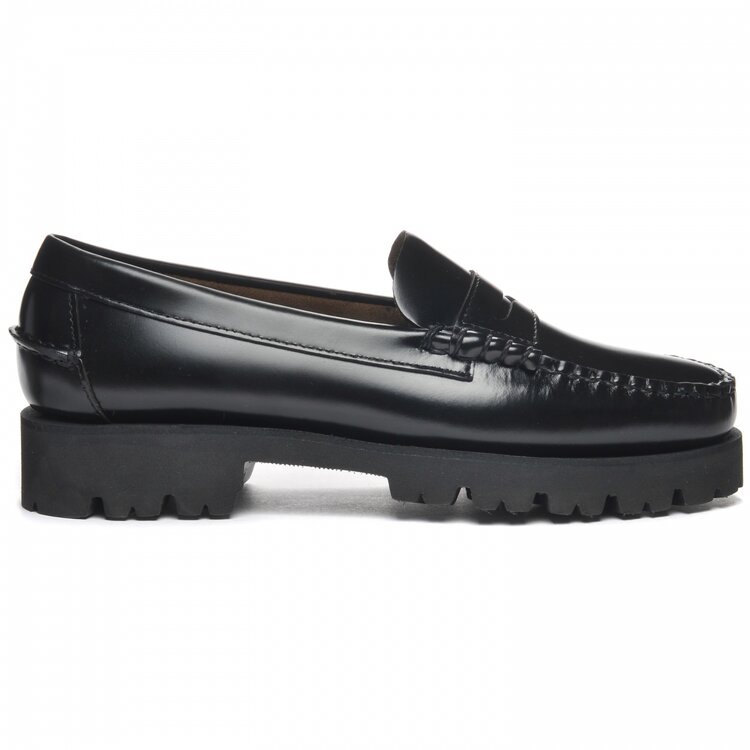 Sebago Classic Dan Lug W 'Black'