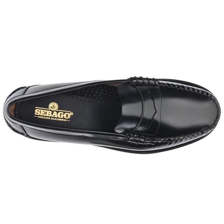 Sebago Classic Dan W 'Black'