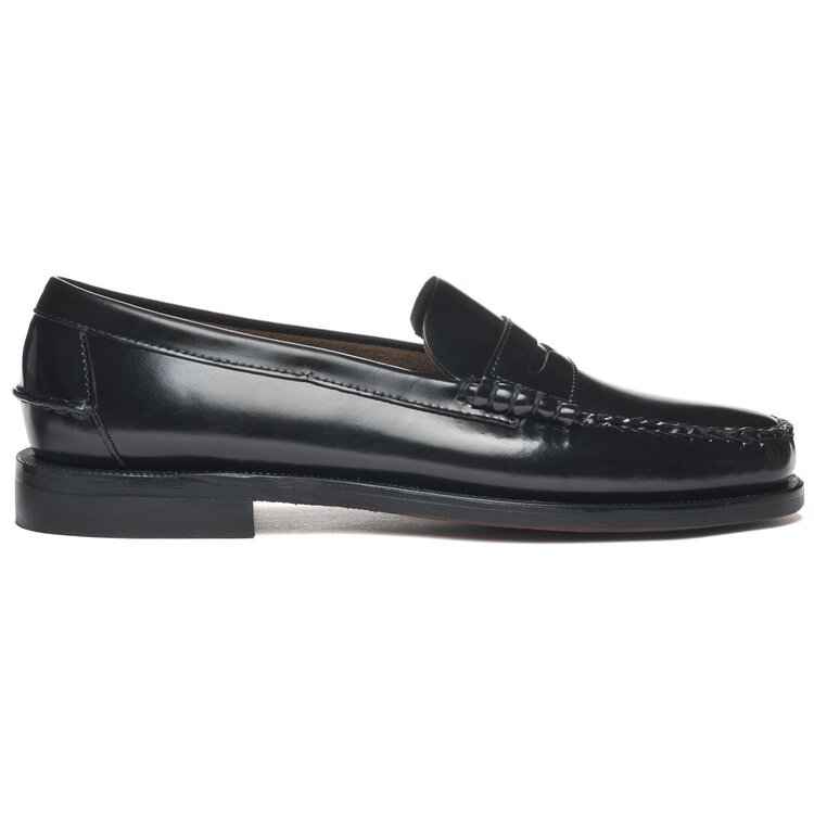 Sebago Classic Dan W 'Black'