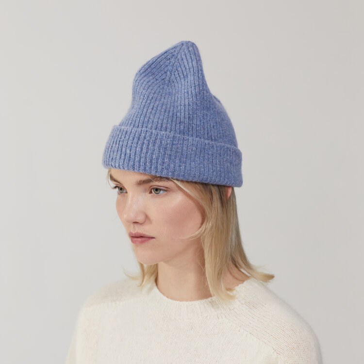 Le Bonnet Le Bonnet Beanie 'Washed Denim'