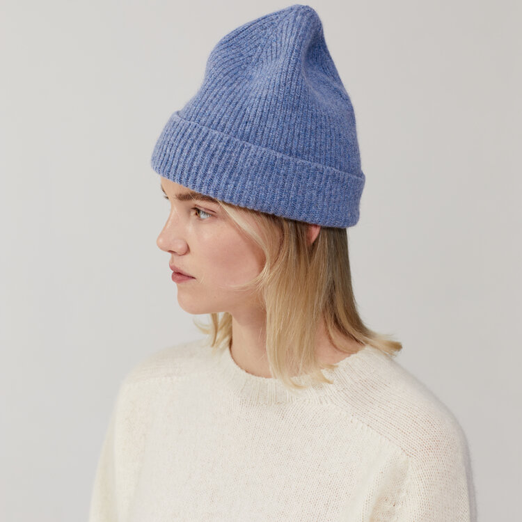 Le Bonnet Le Bonnet Beanie 'Washed Denim'