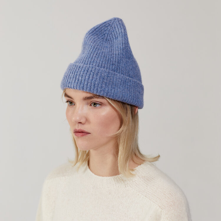 Le Bonnet Le Bonnet Beanie 'Washed Denim'