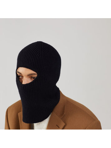 Le Bonnet Le Bonnet Balaclava 'Onyx'