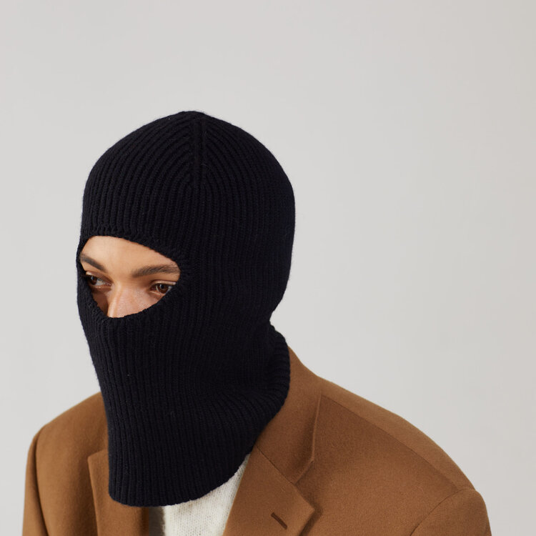 Le Bonnet Le Bonnet Balaclava 'Onyx'