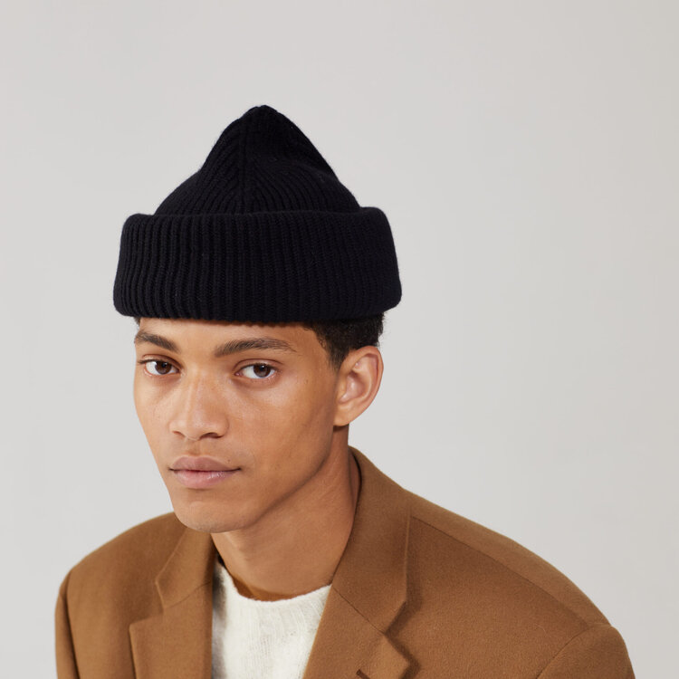 Le Bonnet Le Bonnet Balaclava 'Onyx'