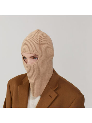 Le Bonnet Le Bonnet Balaclava 'Sand'