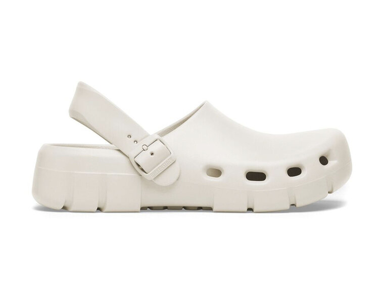 Birkenstock Birki Flow EVA 'Eggshell'