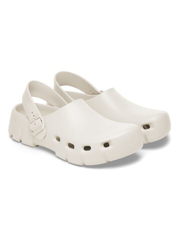 Birkenstock Birki Flow EVA 'Eggshell'