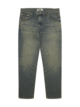 Woodbird Doc Age Jeans 'Washed Blue'