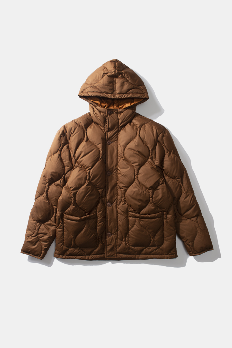 Edmmond Studios Enterprise Jacket 'Chocolate'