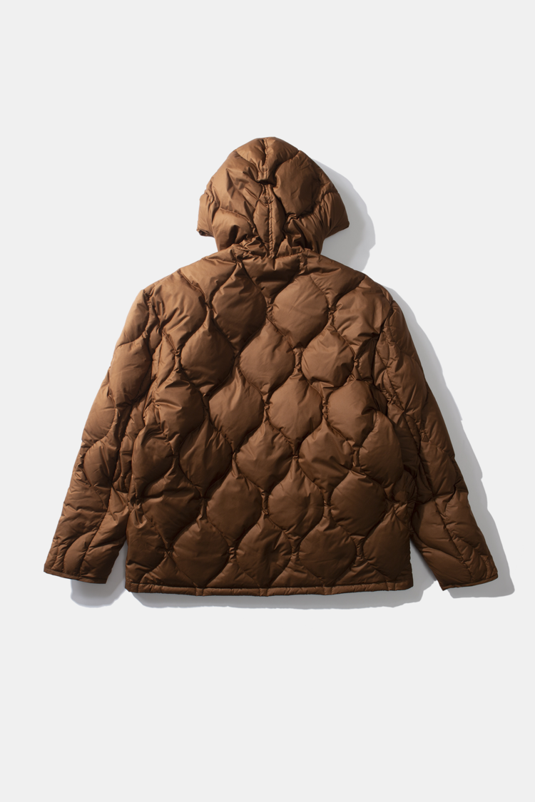 Edmmond Studios Enterprise Jacket 'Chocolate'