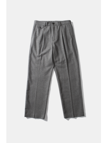 Edmmond Studios Jack Pants 'Light Grey Melange'