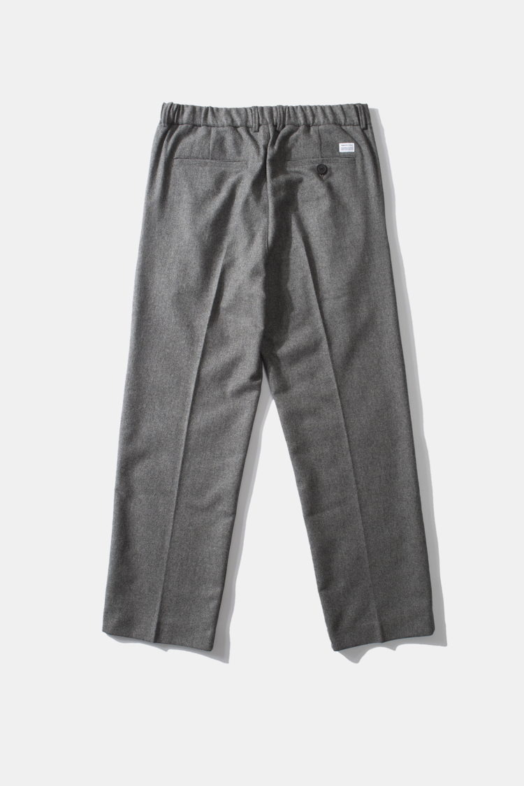 Edmmond Studios Jack Pants 'Light Grey Melange'