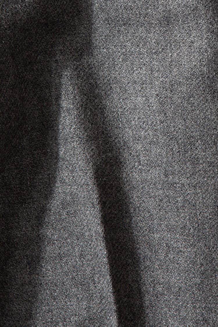 Edmmond Studios Jack Pants 'Light Grey Melange'