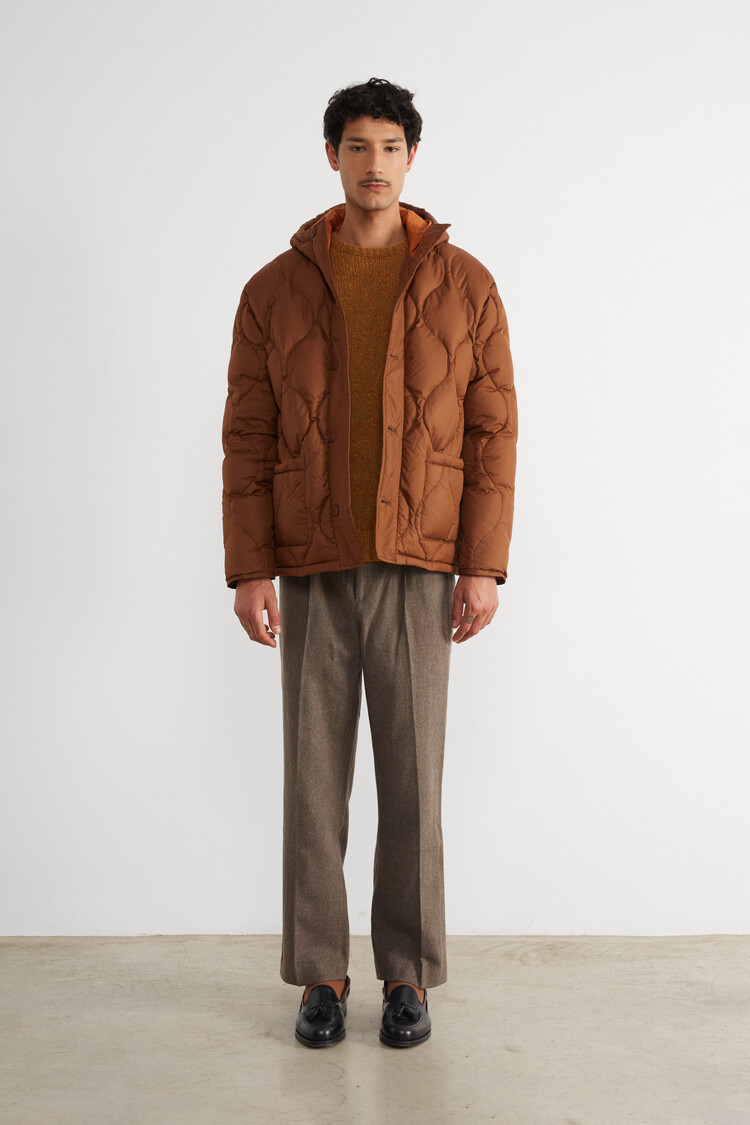 Edmmond Studios Enterprise Jacket 'Chocolate'