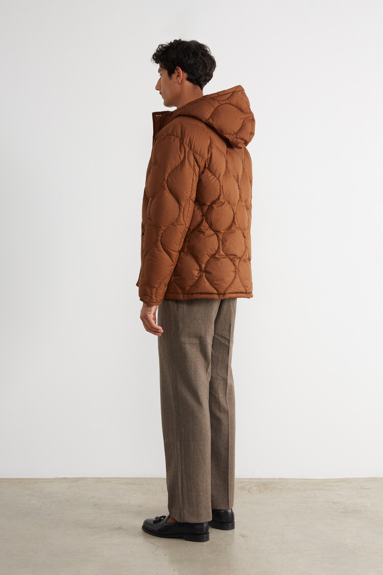 Edmmond Studios Enterprise Jacket 'Chocolate'