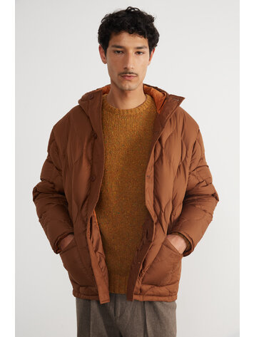 Edmmond Studios Enterprise Jacket 'Chocolate'