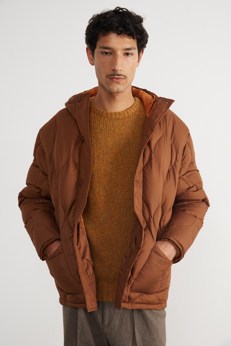 Edmmond Studios Enterprise Jacket 'Chocolate'