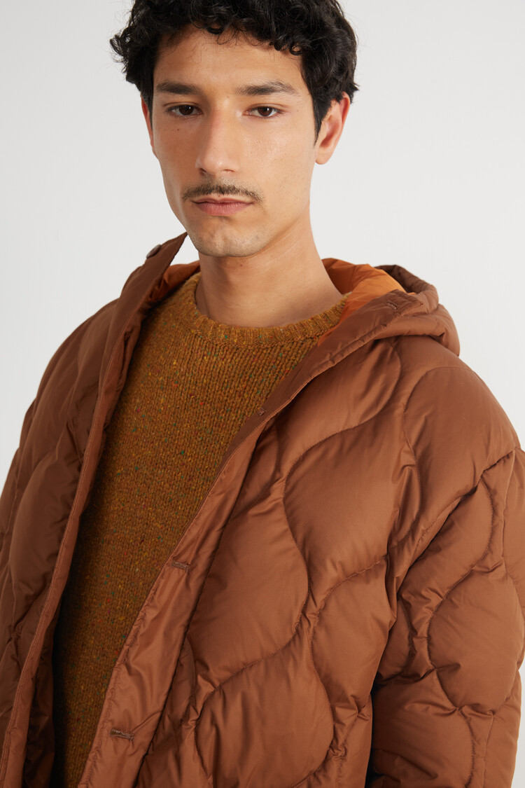 Edmmond Studios Enterprise Jacket 'Chocolate'