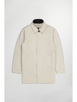 No Nationality 07 Blake 8240 Technical PrimaLoft® Coat 'Fog'