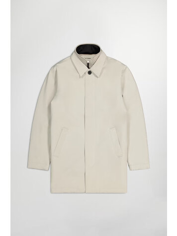 No Nationality 07 Blake 8240 Technical PrimaLoft® Coat 'Fog'