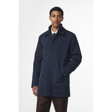 No Nationality 07 Blake 8240 Technical PrimaLoft® Coat 'Navy Blue'