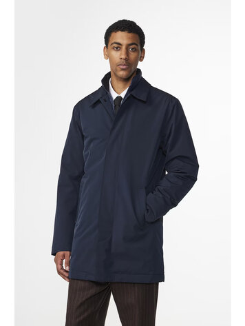 No Nationality 07 Blake 8240 Technical PrimaLoft® Coat 'Navy Blue'