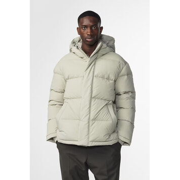 No Nationality 07 Matthew 8245 Down Jacket 'Fog'