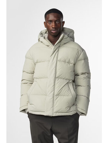 No Nationality 07 Matthew 8245 Down Jacket 'Fog'