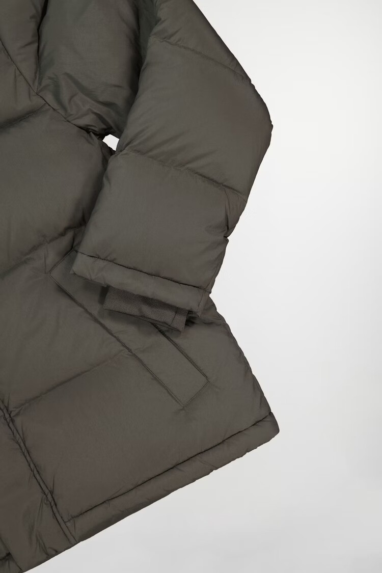 No Nationality 07 Matthew 8245 Down Jacket 'Dark Army'