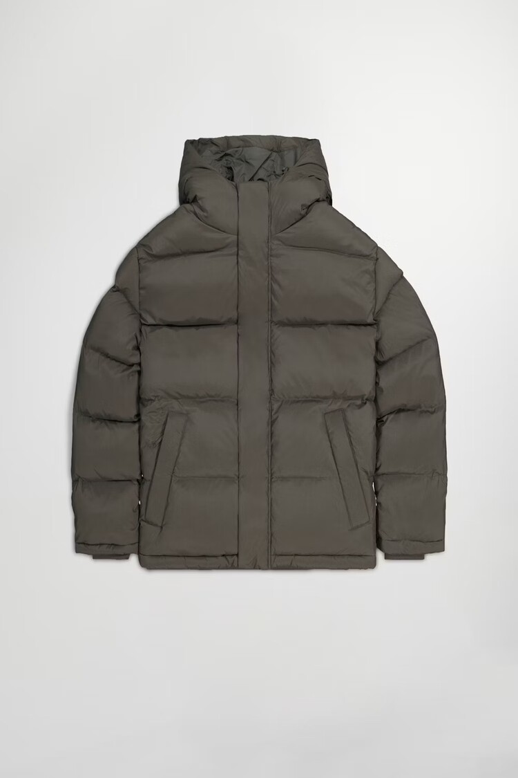 No Nationality 07 Matthew 8245 Down Jacket 'Dark Army'
