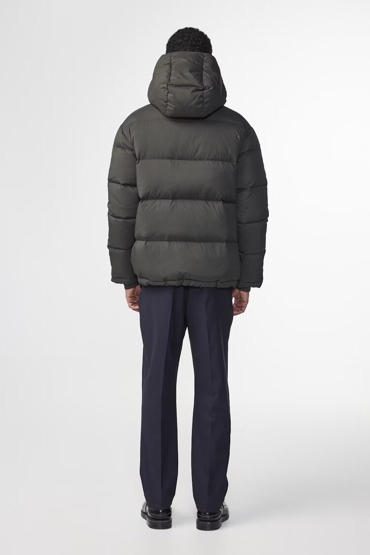 No Nationality 07 Matthew 8245 Down Jacket 'Dark Army'