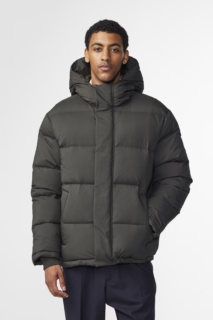 No Nationality 07 Matthew 8245 Down Jacket 'Dark Army'