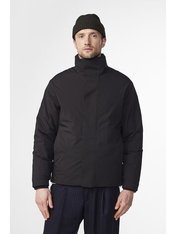 No Nationality 07 Skipp 8181 Technical Jacket 'Black'