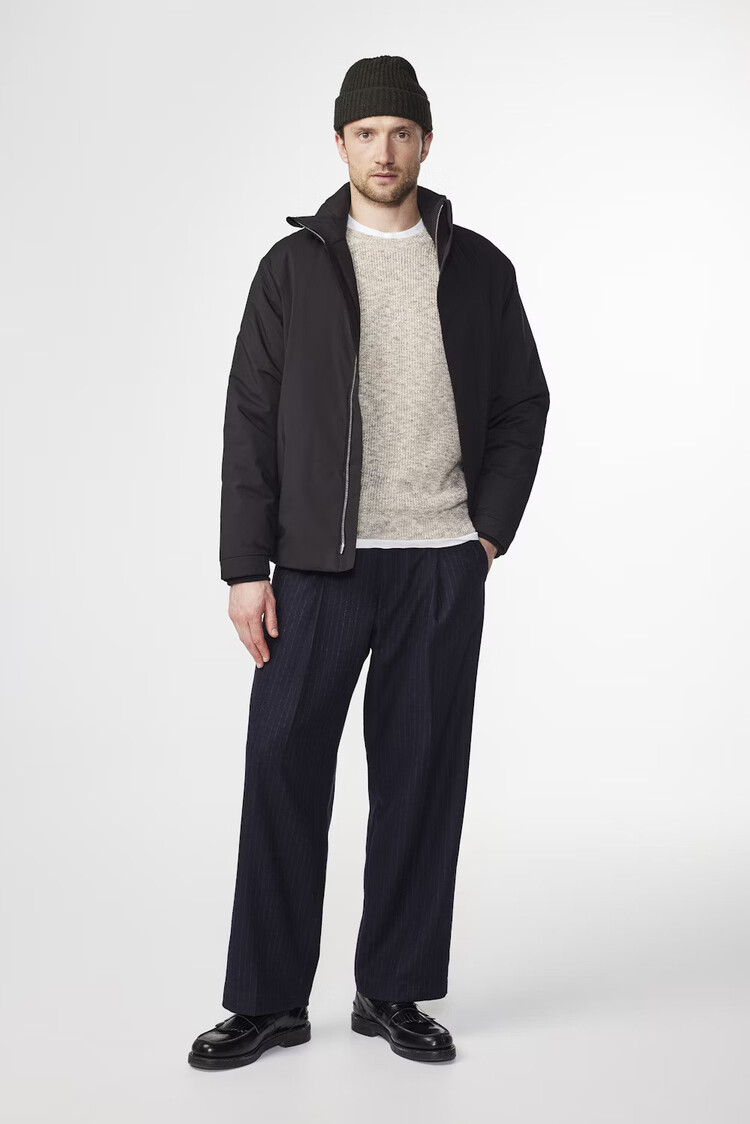 No Nationality 07 Skipp 8181 Technical Jacket 'Black'