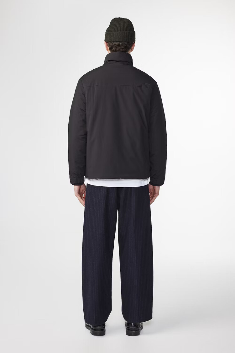 No Nationality 07 Skipp 8181 Technical Jacket 'Black'