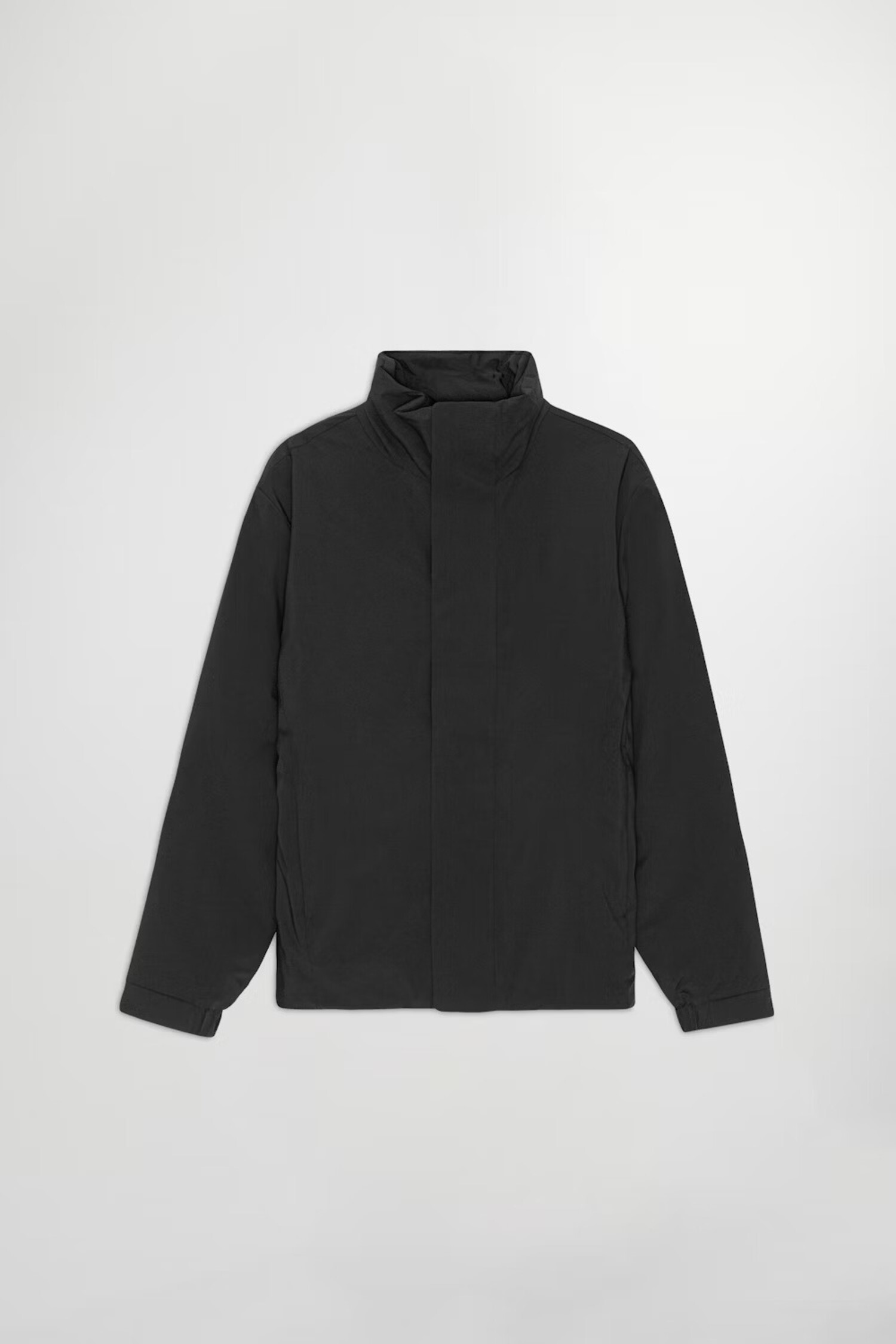 Skipp 8181 Technical Jacket 'Black' - DEAUP