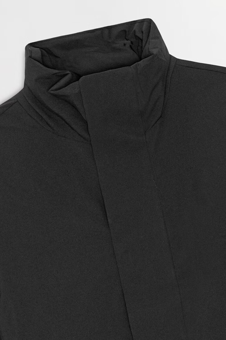 No Nationality 07 Skipp 8181 Technical Jacket 'Black'