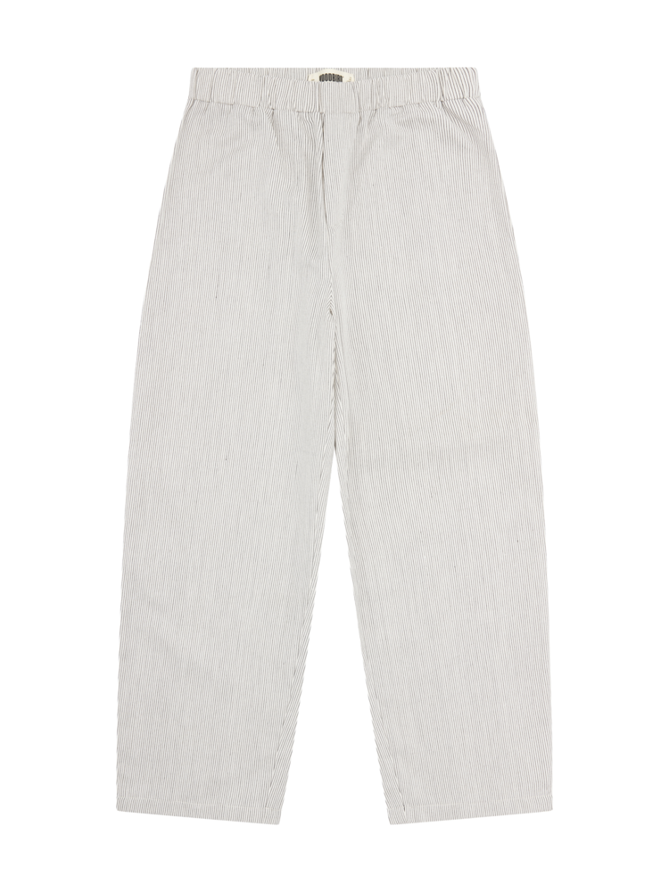 Woodbird Vera Cargo Pants 'Stone'