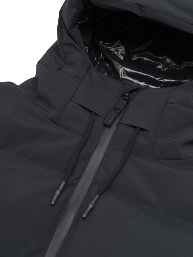 Woodbird Joseph Tech Jacket 'Black'