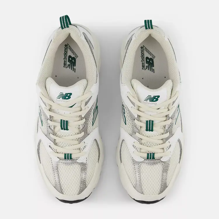 New Balance MR530SX 'Sea Salt / Marsh Green'