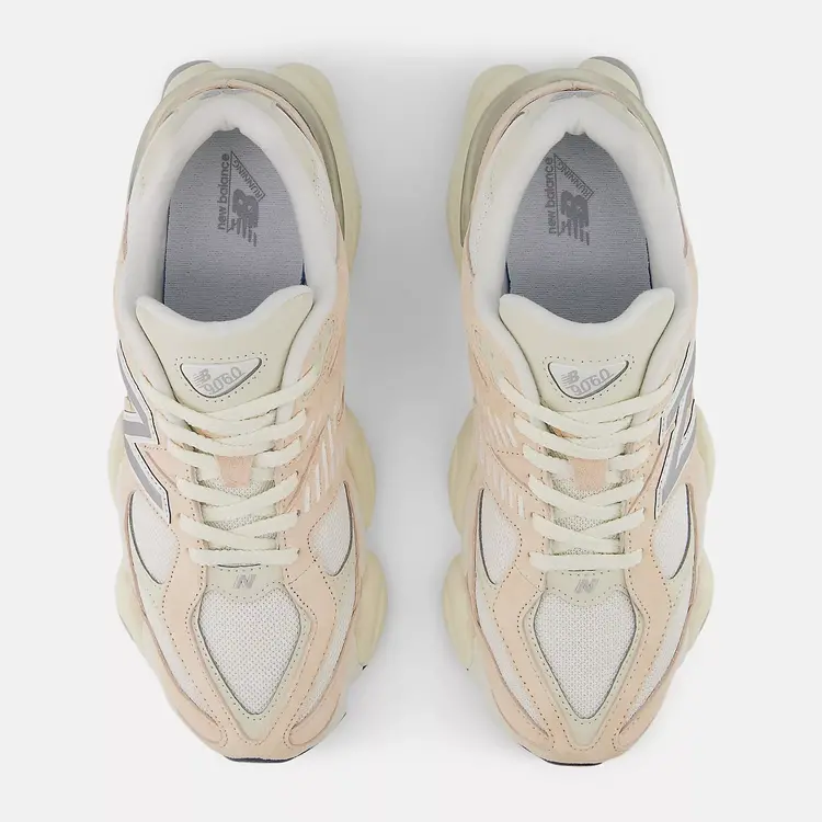 New Balance U9060WNA 'Vintage Rose / Sea Salt'